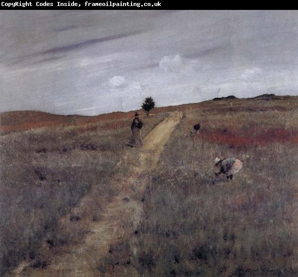 William Merritt Chase Landscape